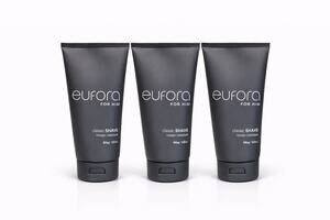 Eufora For Him Classic Shave Cream 5oz 148ml Light Hold Low Shine